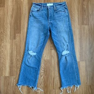 “The Tripper” MOTHER Jeans